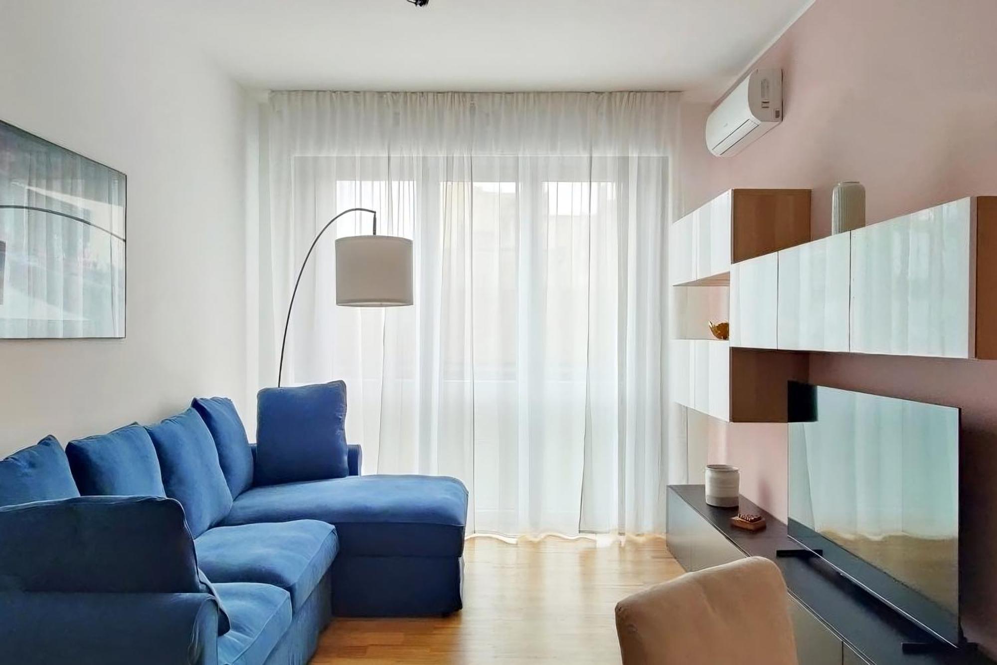 Ferienwohnung Keys Of Italy - Costanza 26 / Windows Of Light Mailand Exterior foto