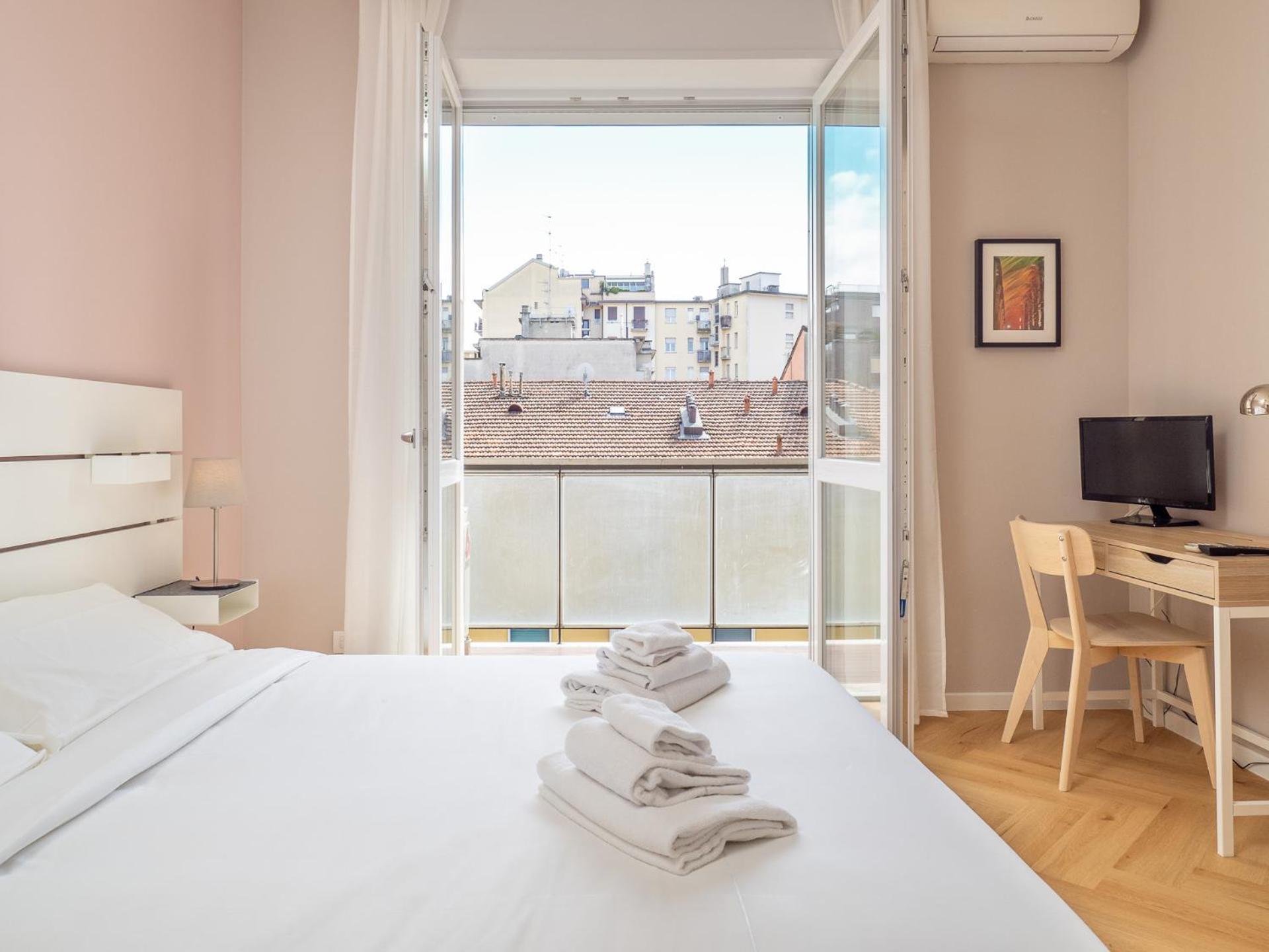 Ferienwohnung Keys Of Italy - Costanza 26 / Windows Of Light Mailand Exterior foto