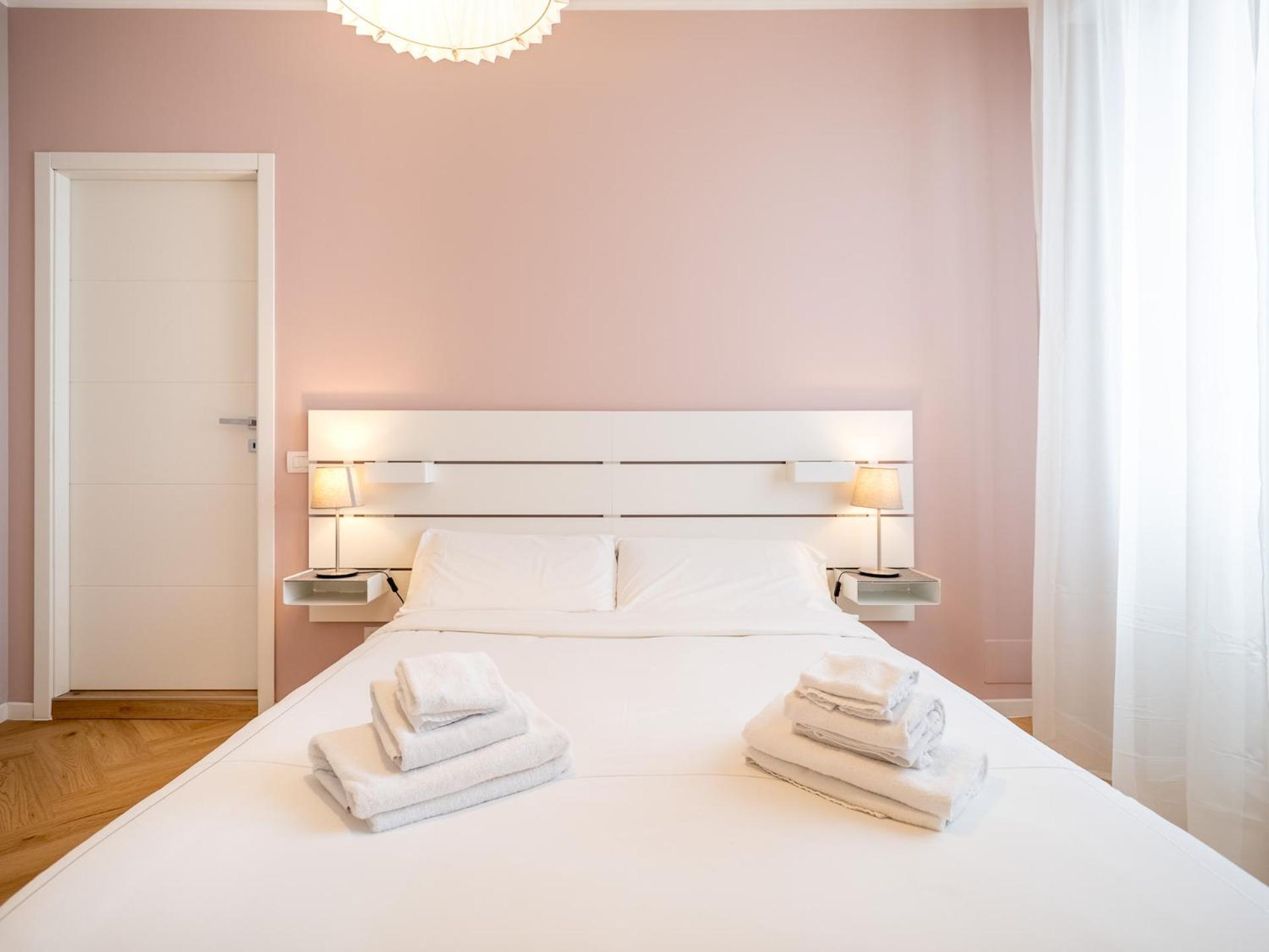 Ferienwohnung Keys Of Italy - Costanza 26 / Windows Of Light Mailand Exterior foto