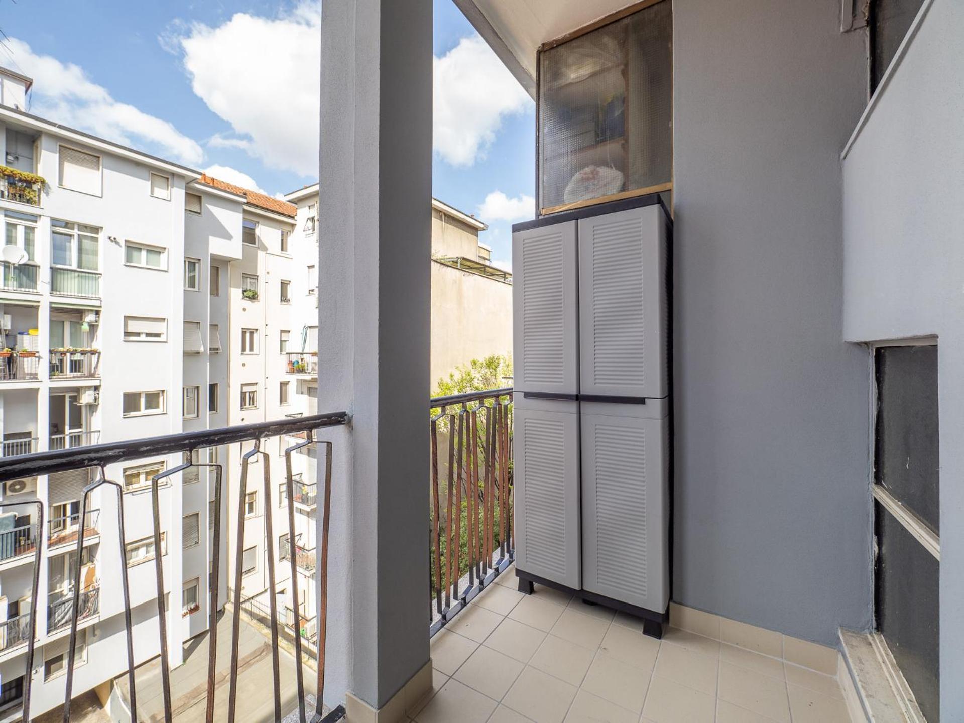 Ferienwohnung Keys Of Italy - Costanza 26 / Windows Of Light Mailand Exterior foto