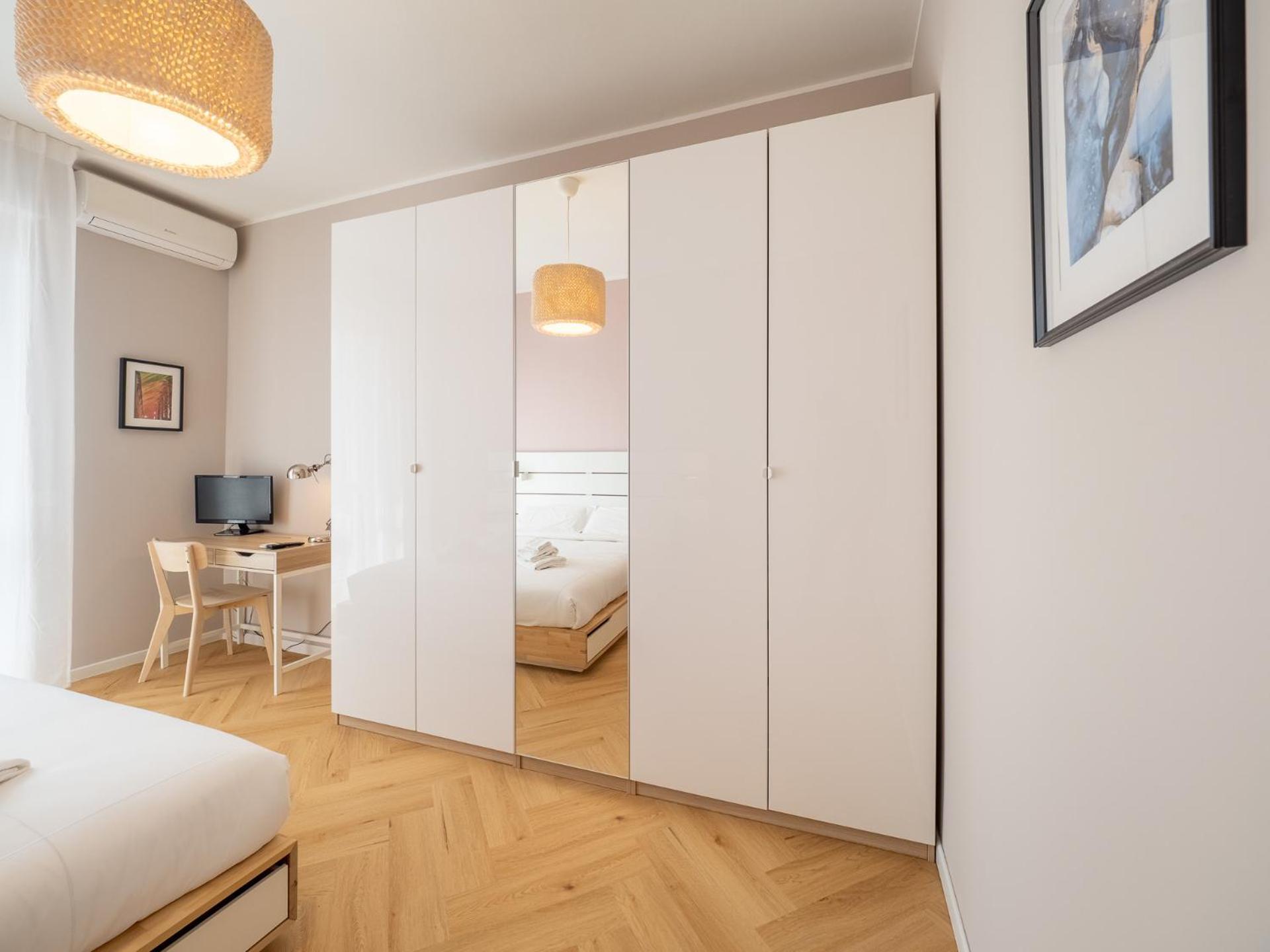 Ferienwohnung Keys Of Italy - Costanza 26 / Windows Of Light Mailand Exterior foto