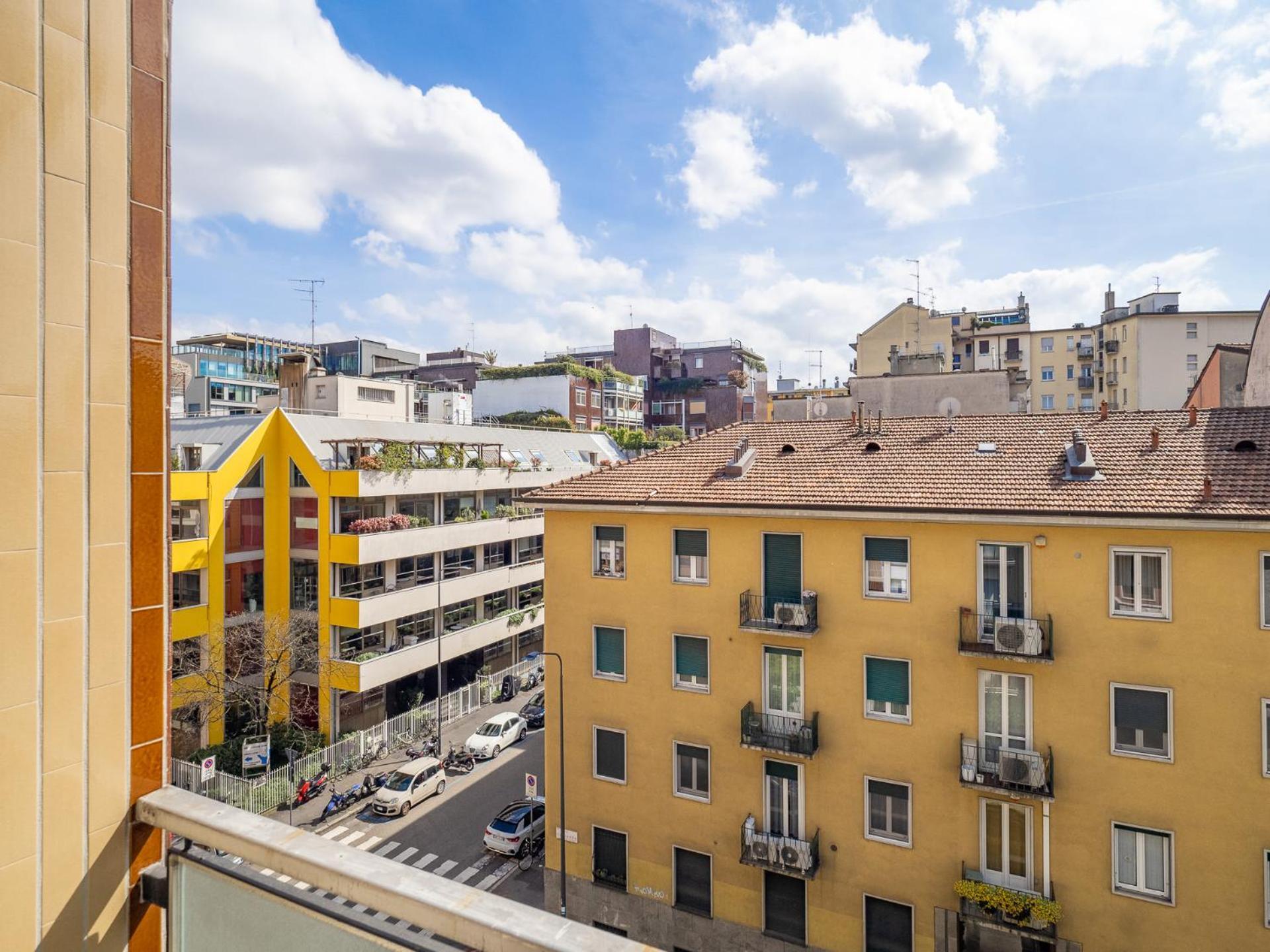 Ferienwohnung Keys Of Italy - Costanza 26 / Windows Of Light Mailand Exterior foto